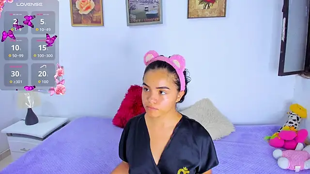 Valeri 13 online show from November 16, 4:18 am