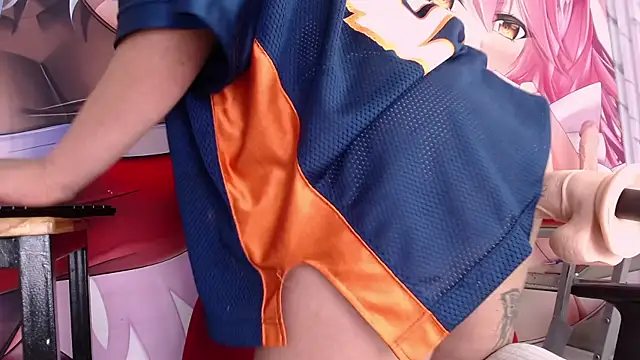 Georgina Astor online show from October 11, 7:45 pm