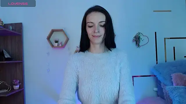 AuroraHans1 online show from March 27, 1:00 am