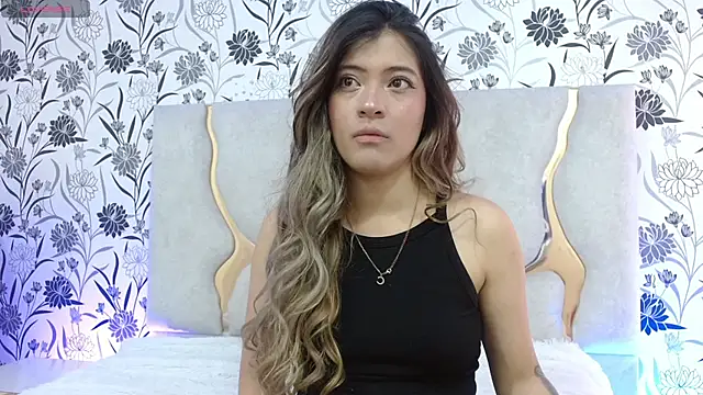 Snapshot of Hanaa_tay chatting on October 10, 11:31 am Hanaa tay online show from October 10, 11:31 am
