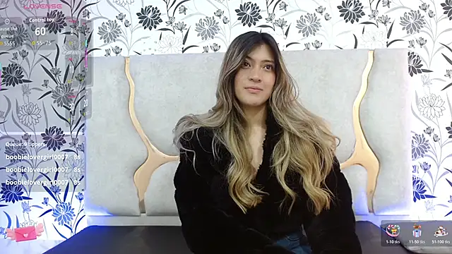 Snapshot of Hanaa_tay chatting on October 19, 11:44 am Hanaa tay online show from October 19, 11:44 am