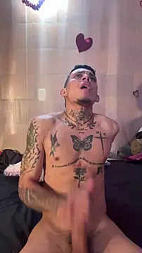 Mrjustin sebas online show from March 9, 10:03 pm