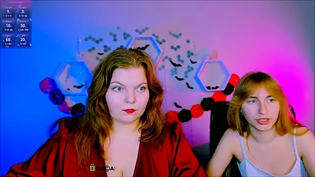 beauty ginger  online show from November 3, 9:54 am