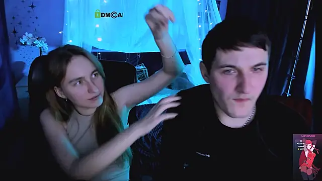 beauty ginger  online show from February 5, 11:53 pm