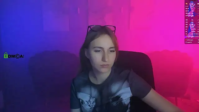 beauty ginger  online show from February 23, 11:46 pm