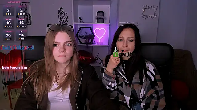 veronica bubble online show from January 12, 8:25 pm