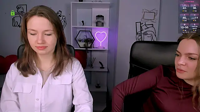 veronica bubble online show from January 17, 8:23 pm