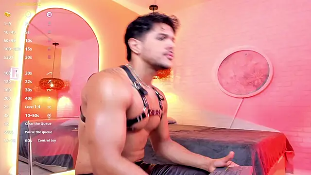 Snapshot of thiago_mercer chatting on September 17, 11:12 am thiago mercer online show from September 17, 11:12 am