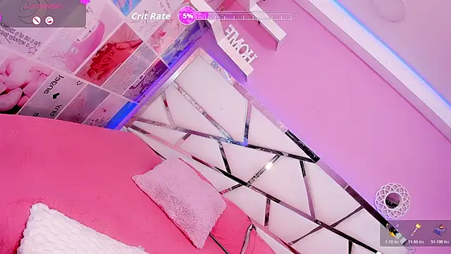 Snapshot of Miacuteee chatting on November 8, 8:29 pm Miacuteee online show from November 8, 8:29 pm