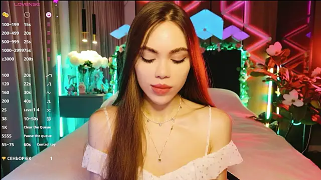 MimiFors online show from October 4, 3:54 pm