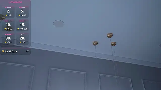 Snapshot of RemyLoon chatting on November 23, 3:12 pm RemyLoon online show from November 23, 3:12 pm