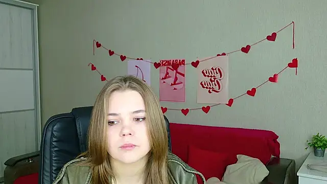 LeksaLove online show from April 19, 5:12 pm