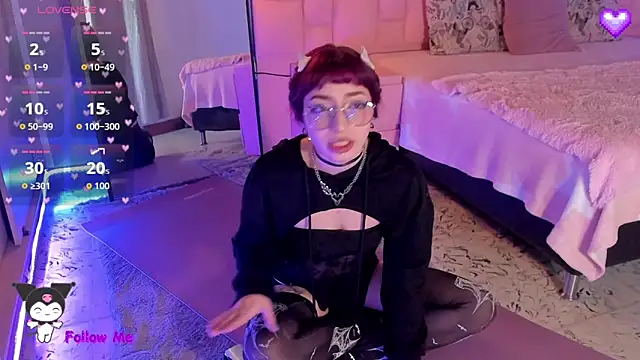 Lexyy Bluee online show from February 19, 8:43 am