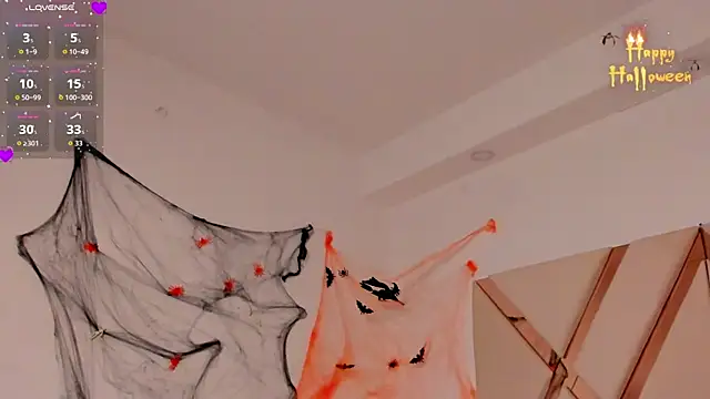 Snapshot of cloemorwen chatting on October 22, 9:47 pm cloemorwen online show from October 22, 9:47 pm