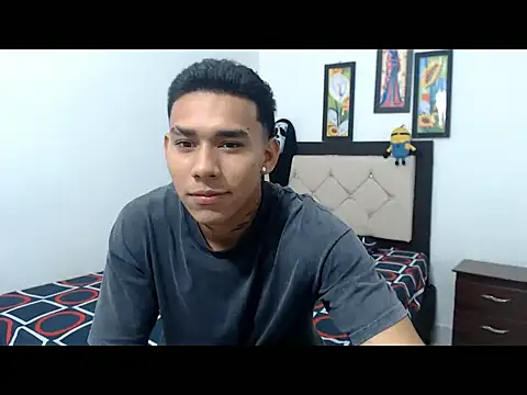 sebasbight online show from January 15, 1:10 am