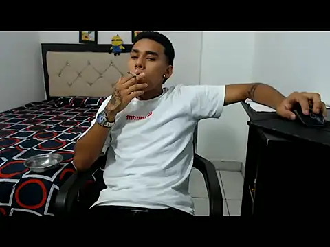 sebasbight online show from January 17, 1:54 am