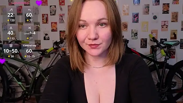 Snapshot of BellaMurrr chatting on November 17, 6:03 pm BellaMurrr online show from November 17, 6:03 pm