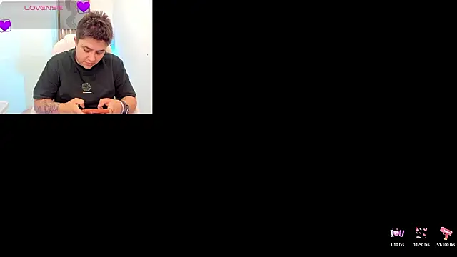 IanGilbert online show from February 12, 7:53 pm