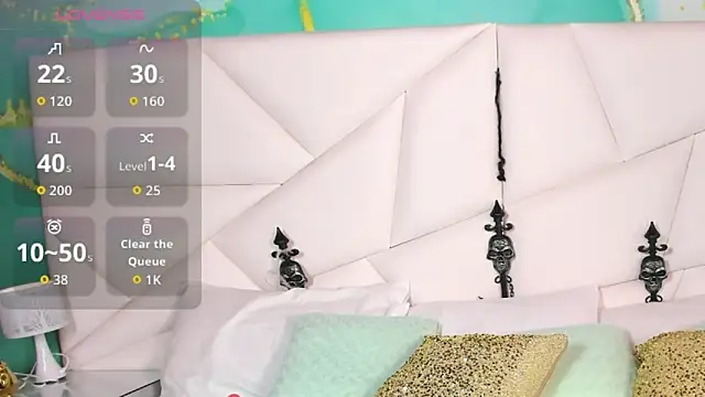 zafirodiva online show from October 10, 2:05 pm