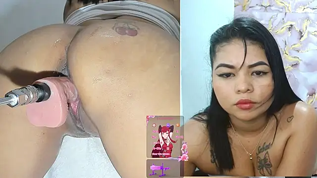 Emily Thompson33 online show from January 8, 2:58 am