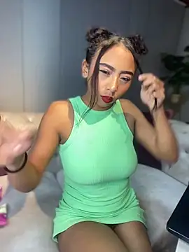 Salome pink1 online show from October 7, 1:03 am