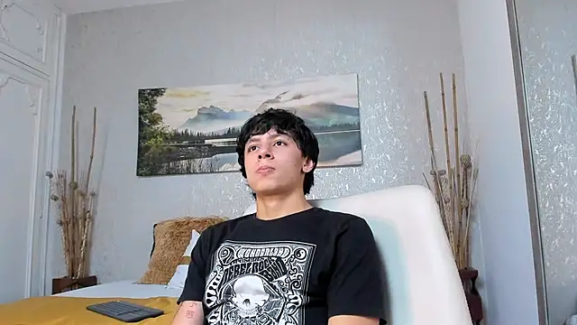 Tyler durten online show from November 15, 3:15 am