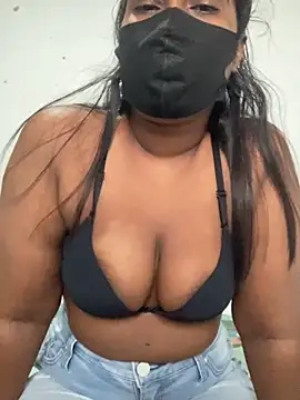 Snapshot of Choco_Chuby chatting on October 12, 4:33 am Choco Chuby online show from October 12, 4:33 am