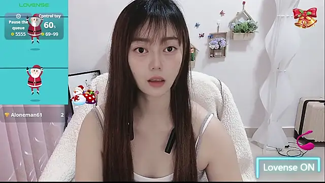 Abb-qiaoyi online show from December 21, 9:22 pm