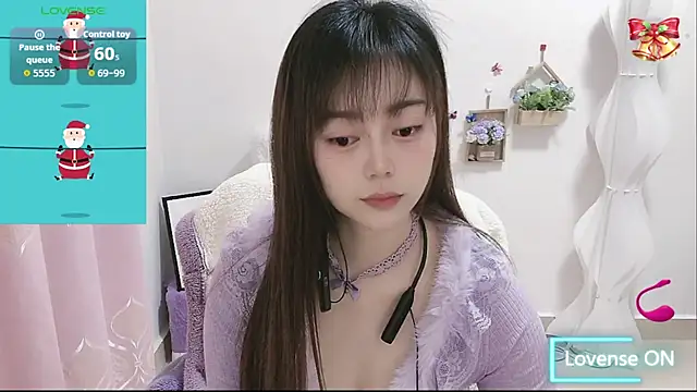 Abb-qiaoyi online show from January 14, 9:15 am