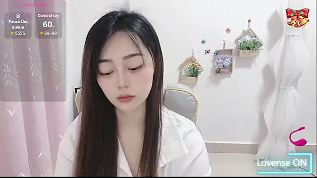 Abb-qiaoyi online show from March 15, 5:19 pm