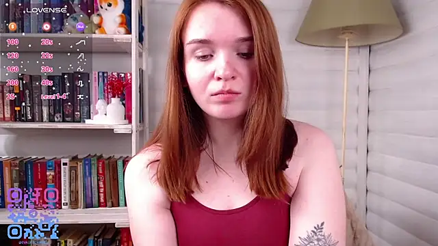 EvaJackson111 online show from February 28, 11:11 am