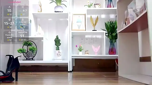 Tianxin6 online show from July 3, 11:33 pm