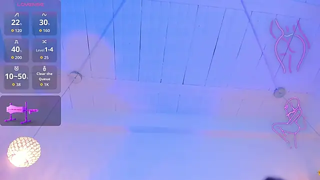 GabbieMonson online show from November 20, 1:22 pm