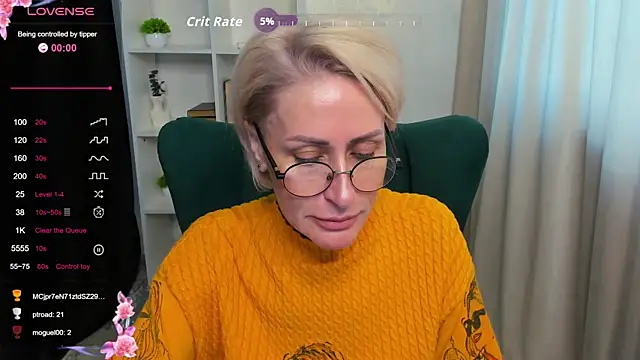Snapshot of PamellaMurphy chatting on September 17, 8:05 am PamellaMurphy online show from September 17, 8:05 am