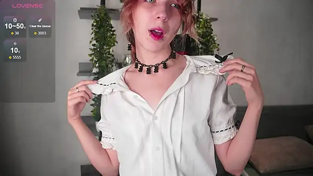 CameliaGlaue online show from September 14, 10:25 am