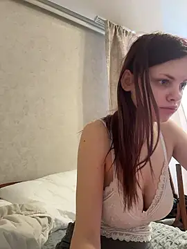 rinabluu online show from January 12, 9:03 am