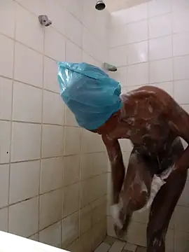 BadGirlSexyT online show from October 5, 3:10 pm