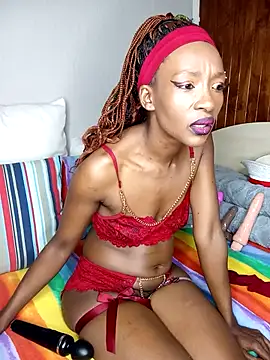 BadGirlSexyT online show from October 12, 9:36 pm