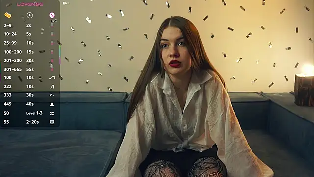 BereniceBuseck online show from October 5, 7:23 pm
