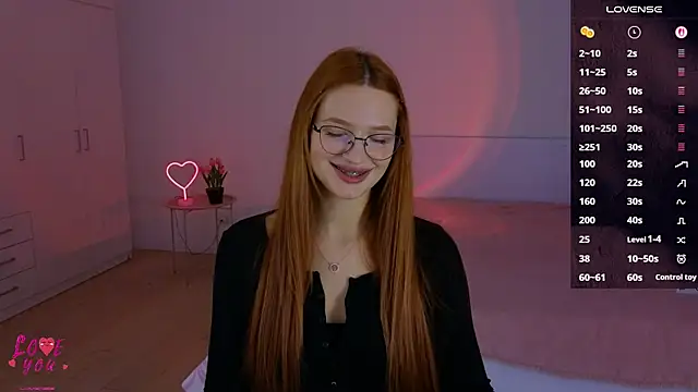 CuteAriel7 online show from October 9, 3:32 pm