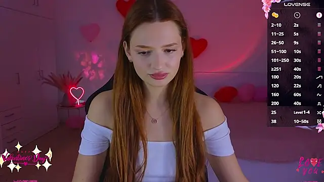 CuteAriel7 online show from February 11, 6:02 pm