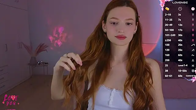 Snapshot of CuteAriel7 chatting on May 7, 4:56 pm CuteAriel7 online show from May 7, 4:56 pm