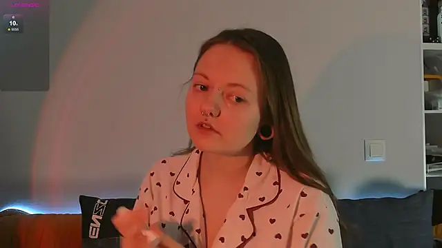 WonderConnie1 online show from January 12, 8:08 am