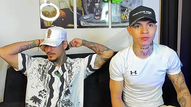 jiro kenji1 online show from October 16, 2:40 pm