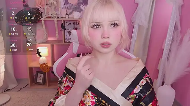 Snapshot of Kyomi_Sun chatting on October 25, 10:04 pm Kyomi Sun online show from October 25, 10:04 pm