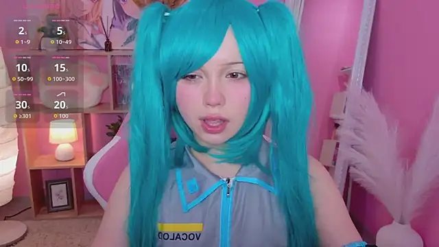 Snapshot of Kyomi_Sun chatting on November 11, 2:50 pm Kyomi Sun online show from November 11, 2:50 pm