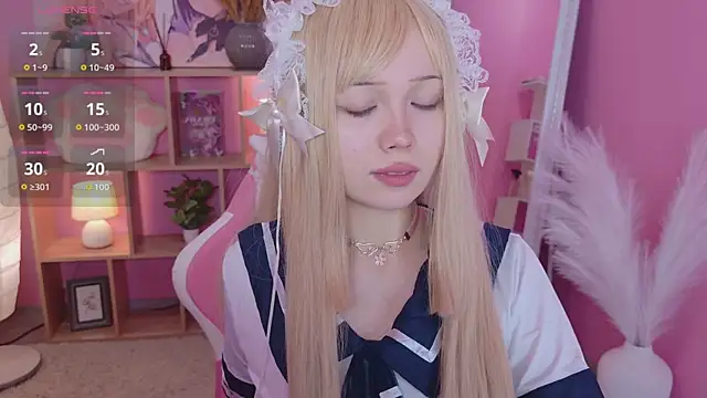 Snapshot of Kyomi_Sun chatting on November 15, 2:35 pm Kyomi Sun online show from November 15, 2:35 pm