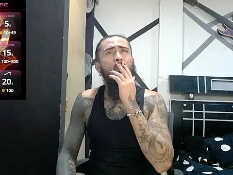 Daimon roock online show from February 25, 3:38 am