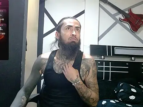 Daimon roock online show from March 31, 3:41 am