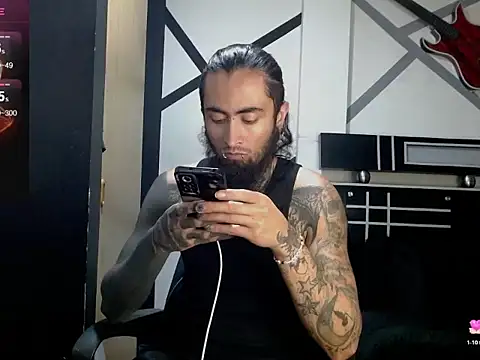 Daimon roock online show from April 9, 6:19 am